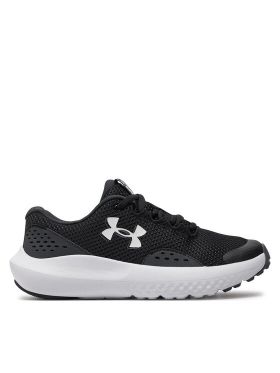 Pantofi pentru alergare Under Armour Ua Bgs Surge 4 3027103-001 Negru