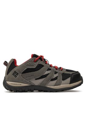 Trekkings Columbia Youth Redmond Waterproof BY2857 Negru