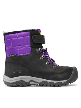 Cizme de zăpadă Keen Greta Boot Wp 1025522 Negru