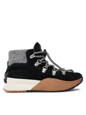 Cizme de zăpadă Sorel Youth Out N About™ Conquest Wp NY4565-010 Negru