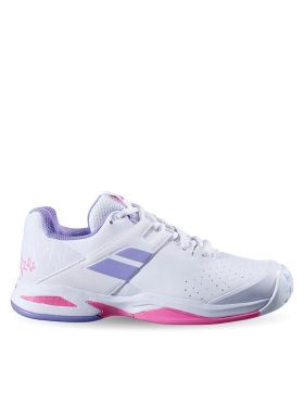 Pantofi Babolat Propulse Ac Junior Girl 33S23884 Alb