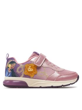 Sneakers Geox J Spaceclub Girl J458VA 0ANAJ CE88U S Roz