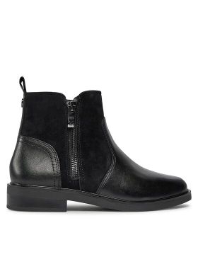 Botine Caprice 9-25477-41 Negru
