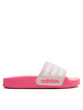 Şlapi adidas Adilette Shower Slides IG4876 Roz