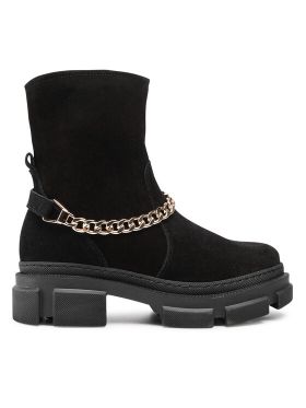 Botine Eksbut 6C-6295-I72 Negru