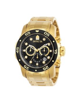 Ceas Invicta Watch Pro Diver IN0072 Auriu