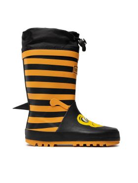 Cizme de cauciuc Regatta Mudplay Jnr RKF649 Portocaliu