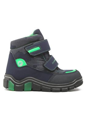 Cizme de zăpadă Ricosta Calix 50 5200502/170 Bleumarin