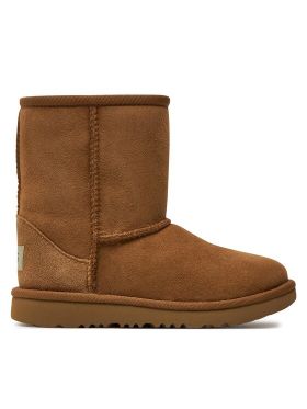 Cizme de zăpadă Ugg Classic II 1017703K Maro