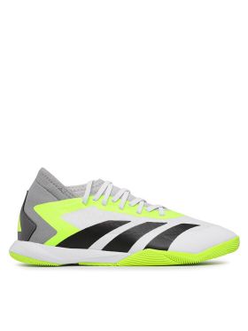 Pantofi adidas Predator Accuracy.3 Indoor Boots GY9990 Alb