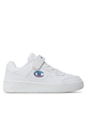 Sneakers Champion Rebound Low G Ps S32491-CHA-WW001 Alb