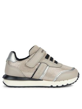 Sneakers Geox J Fastics Girl J26GZB 0HS54 C5Y1A M Gri