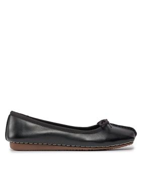 Balerini Clarks Freckle Ice 203529294 Negru