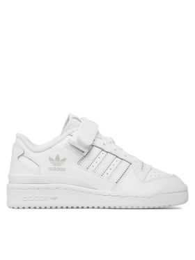 Sneakers adidas Forum Low J FY7973 Alb