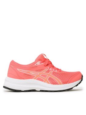 Pantofi pentru alergare Asics Contend 8 GS 1014A259 Roz