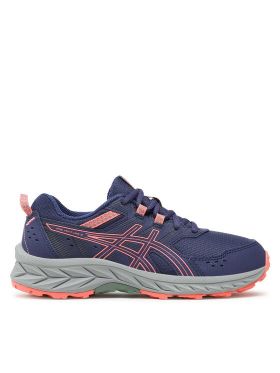 Pantofi pentru alergare Asics Pre Venture 9 GS 1014A276 Albastru