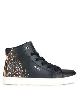 Sneakers Geox J Kathe Girl J36EUF 000BC C9240 M Negru