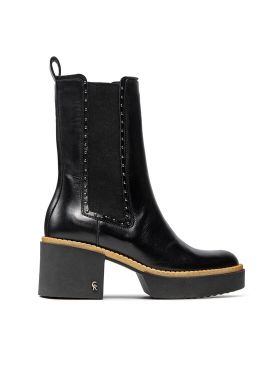 Botine Carinii B7721 Negru