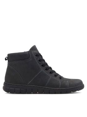 Botine Go Soft WI23-GHANA-03 Bleumarin