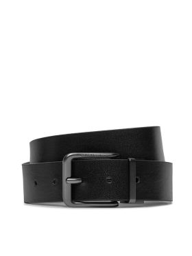 Curea pentru Bărbați Calvin Klein Classic R Lthr Belt Rev/Adj 35Mm K50K511420 Negru