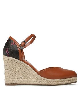 Espadrile Liu Jo Damita 01 SA3087 EX111 Maro