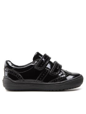 Pantofi Geox J Hadriel G. G J947VG 00066 C9999 M Negru