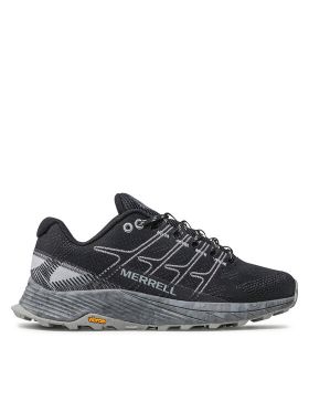 Pantofi pentru alergare Merrell Moab Flight J066820 Negru