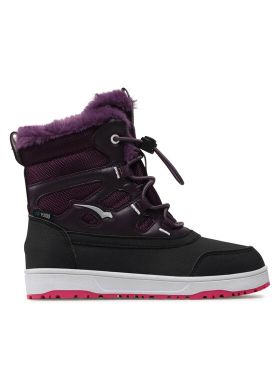 Cizme de zăpadă Bagheera Snowy 86533-53 C5408 Violet