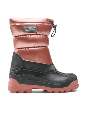 Cizme de zăpadă CMP Kids Glacey Snowboots 3Q71274J Roz