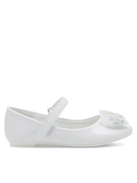 Balerini Nelli Blu CM200109-15 Alb