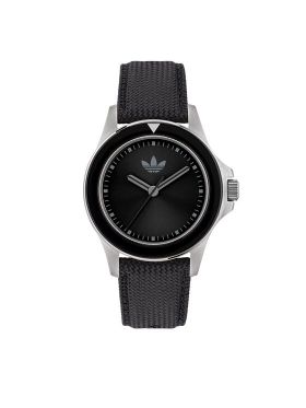 Ceas adidas Originals Expression One Watch AOFH23016 Argintiu