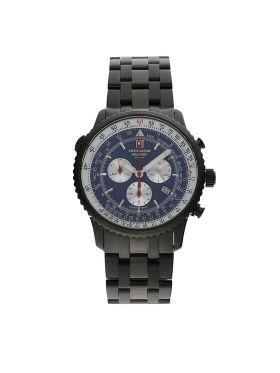 Ceas Swiss Alpine Military 7078.9175 Negru