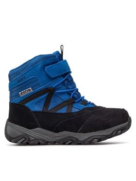 Cizme de zăpadă Bartek 17289005 Albastru