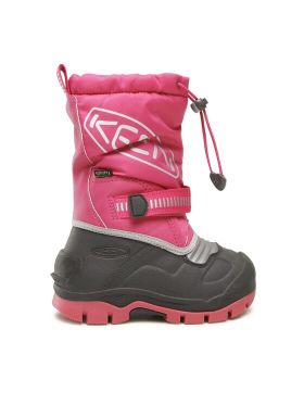 Cizme de zăpadă Keen Snow Troll Wp 1026757 Roz