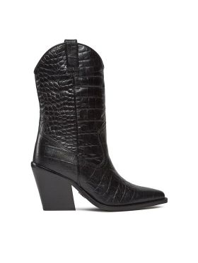 Botine Bronx Western 34125-ED Negru