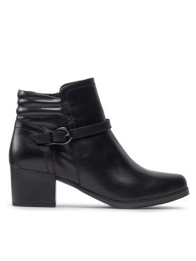 Botine Caprice 9-25333-29 Negru