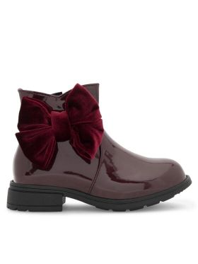 Botine Nelli Blu CS2920-40 Vișiniu