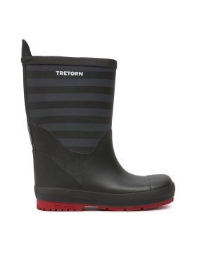Cizme de cauciuc Tretorn Granna 47265410 Negru