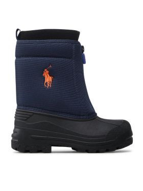 Cizme de zăpadă Polo Ralph Lauren Quilo Zip II RF103680 Bleumarin
