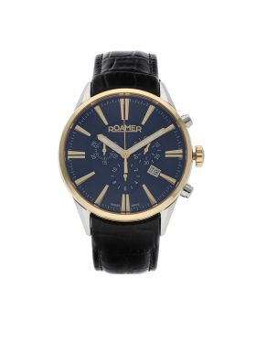 Ceas Roamer Superior Chrono 508837 47 85 05 Negru