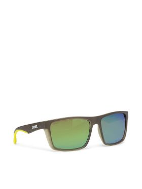 Ochelari de soare Uvex Lgl 50 Cv S5330087795 Verde