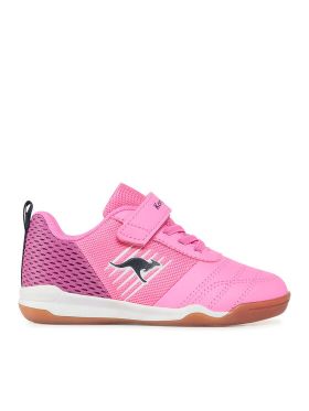 Pantofi KangaRoos Super Court Ev 18611 000 6211 Roz