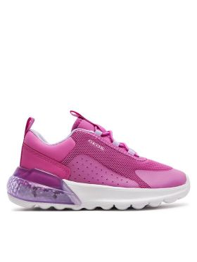 Sneakers Geox J Activart Illuminus J45LZA 0149J C8257 S Roz