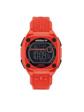 Ceas adidas Originals City Tech Two Watch AOST23063 Roșu