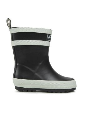 Cizme de cauciuc ZigZag Hurricane Kids Z214306 Negru
