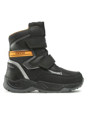 Cizme de zăpadă Geox J Sentiero B. B Abx B J26FSB 0FUCE C0054 S Negru