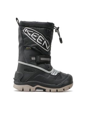 Cizme de zăpadă Keen Snow Troll Wp 1026756 Negru