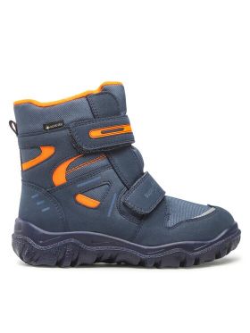 Cizme de zăpadă Superfit GORE-TEX 1-809080-8010 S Bleumarin