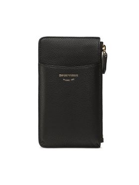 Etui pentru telefon Emporio Armani Y3H244 YFW9B 80001 Negru