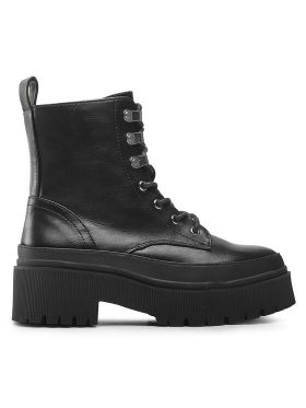 Botine Bullboxer 137521F6S Negru